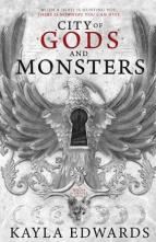 City of Gods and Monsters by Kayla Edwards
