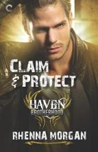 Claim & Protect by Rhenna Morgan