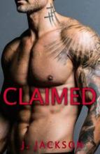 Claimed by J. Jackson