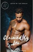 Claimed By Leo by Lorelei Johnson