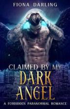 Claimed by my Dark Angel by Fiona Darling