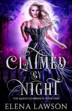 Claimed by Night by Elena Lawson