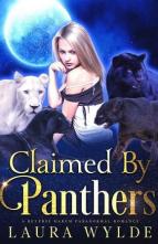 Claimed By Panthers by Laura Wylde