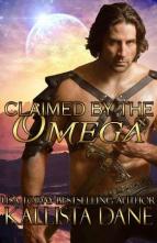 Claimed by the Omega by Kallista Dane