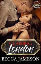 Claiming London by Becca Jameson