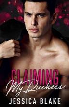 Claiming My Duchess by Jessica Blake