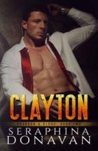 Clayton by Seraphina Donavan