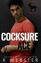 Cocksure Ace by K. Webster