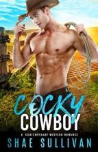 Cocky Cowboy by Shae Sullivan