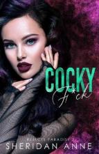 Cocky F*ck by Sheridan Anne