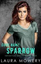 Code Name: Sparrow by Laura Mowery