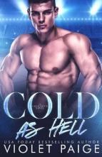 Cold As Hell by Violet Paige