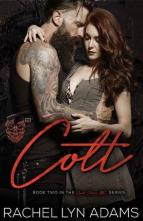 Colt by Rachel Lyn Adams