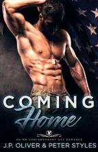 Coming Home by J.P. Oliver, Peter Styles