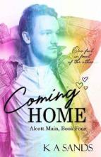 Coming Home by KA Sands