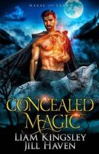 Concealed Magic by Liam Kingsley
