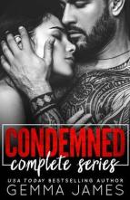 Condemned: Complete Series by Gemma James