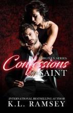 Confessions of a Saint by K.L. Ramsey