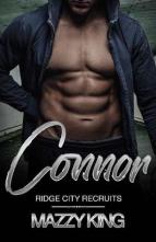 Connor by Mazzy King