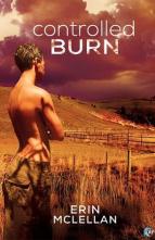 Controlled Burn by Erin McLellan