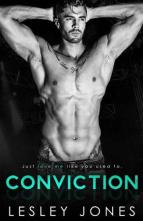 Conviction by Lesley Jones