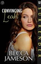 Convincing Leah by Becca Jameson