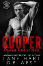 Cooper by Lane Hart