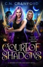 Court of Shadows by C.N. Crawford