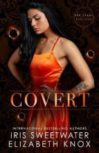 Covert by Elizabeth Knox