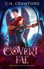 Covert Fae by C.N. Crawford