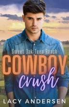 Cowboy Crush by Lacy Andersen