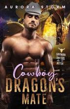 Cowboy Dragon’s Mate by Aurora Storm