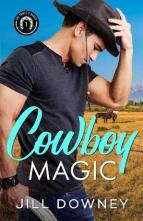 Cowboy Magic by Jill Downey