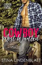 Cowboy Most Wanted by Stina Lindenblatt