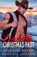 Cowboy’s Christmas Past by Mary Sue Jackson