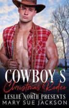 Cowboy’s Christmas Rodeo by Mary Sue Jackson