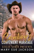 Cowboy’s Convenient Marriage by Mary Sue Jackson