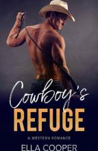 Cowboy’s Refuge by Ella Cooper