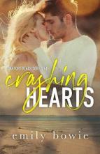 Crashing Hearts by Emily Bowie