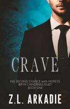 Crave by Z.L. Arkadie