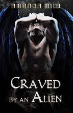 Craved by an Alien by Amanda Milo