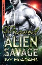 Craved By an Alien Savage by Ivy McAdams