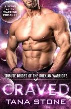Craved by Tana Stone