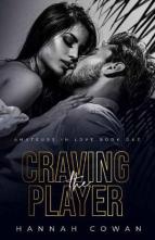 Craving the Player by Hannah Cowan