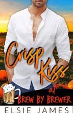 Crisp Kiss by Elsie James