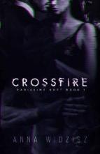 Crossfire by Anna Widzisz