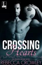 Crossing Hearts by Rebecca Crowley