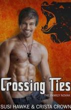 Crossing Ties by Susi Hawke