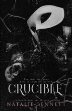 Crucible by Natalie Bennett