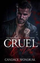 Cruel Control by Candace Wondrak